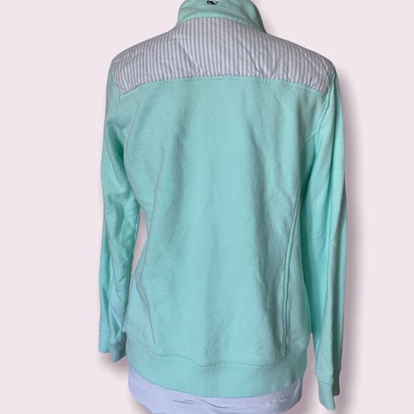 VINEYARD VINES girl’s mint pullover sz M - Picture 4 of 7